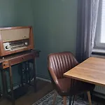 Design Apartment, Klimaanlage, Eigener Parkplatz, Netflix, Dominospizza, Wallbox