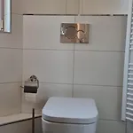 Design Apartment, Klimaanlage, Eigener Parkplatz, Netflix, Dominospizza, Wallbox * Falkensee