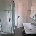 Apartment Design Apartment, Klimaanlage, Eigener Parkplatz, Netflix, Dominospizza, Wallbox