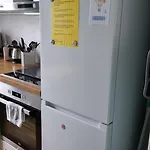 Design Apartment, Klimaanlage, Eigener Parkplatz, Netflix, Dominospizza, Wallbox Apartment Falkensee