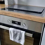 Design Apartment, Klimaanlage, Eigener Parkplatz, Netflix, Dominospizza, Wallbox * Falkensee