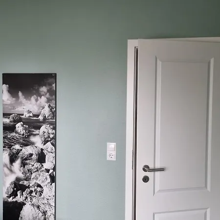 Design Apartment, Klimaanlage, Parkplatz, Netflix & Disney, Dominos Pizza, Wallbox 公寓 *