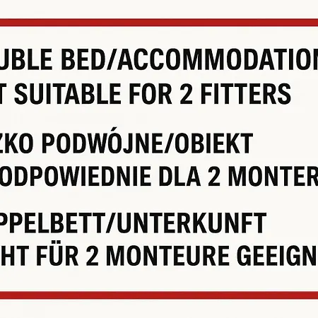 Design Apartment, Klimaanlage, Parkplatz, Netflix & Disney, Dominos Pizza, Wallbox Daire Falkensee