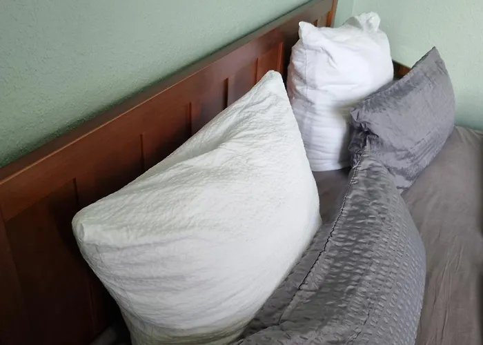 Design Apartment, Klimaanlage, Parkplatz, Netflix & Disney, Dominos Pizza, Wallbox Falkensee