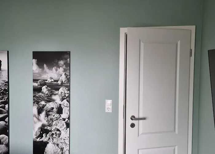 Design Apartment, Klimaanlage, Eigener Parkplatz, Netflix, Dominospizza, Wallbox Apartment *