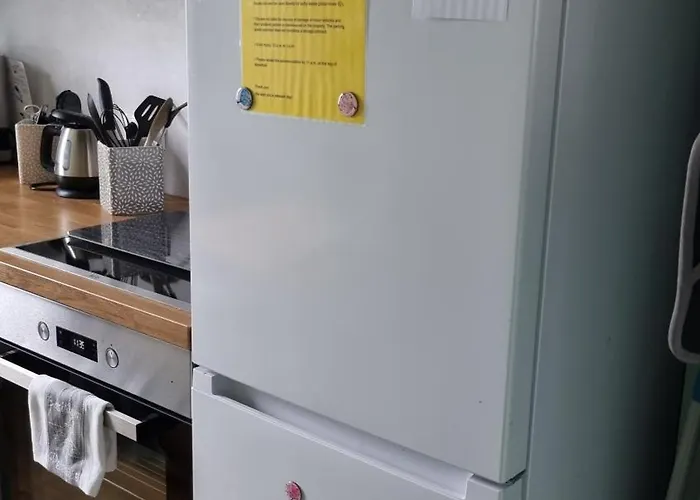 Design Apartment, Klimaanlage, Eigener Parkplatz, Netflix, Dominospizza, Wallbox Apartment Falkensee